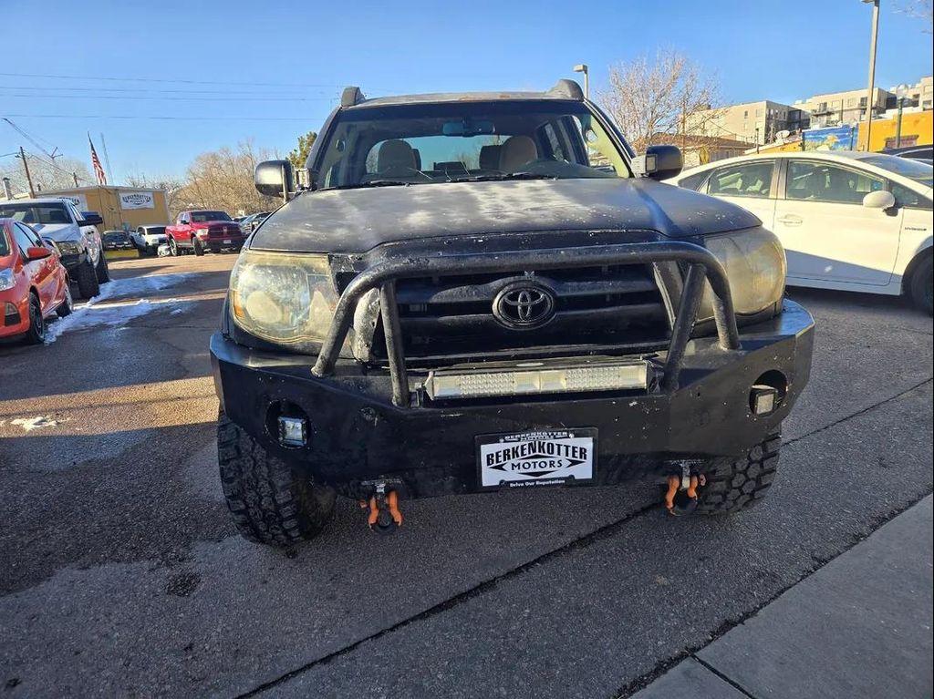 used 2009 Toyota Tacoma car, priced at $9,900