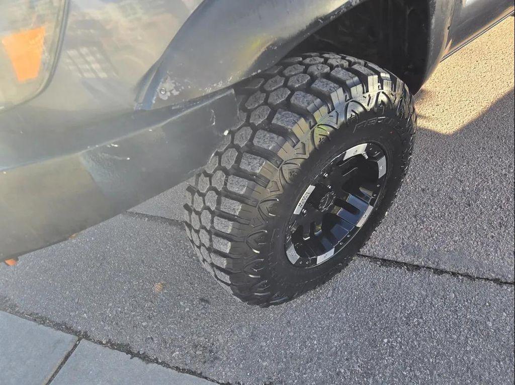 used 2009 Toyota Tacoma car, priced at $9,900