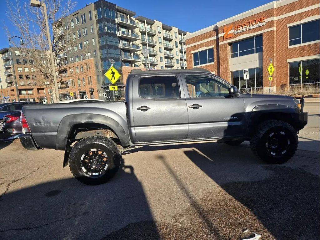 used 2009 Toyota Tacoma car, priced at $9,900