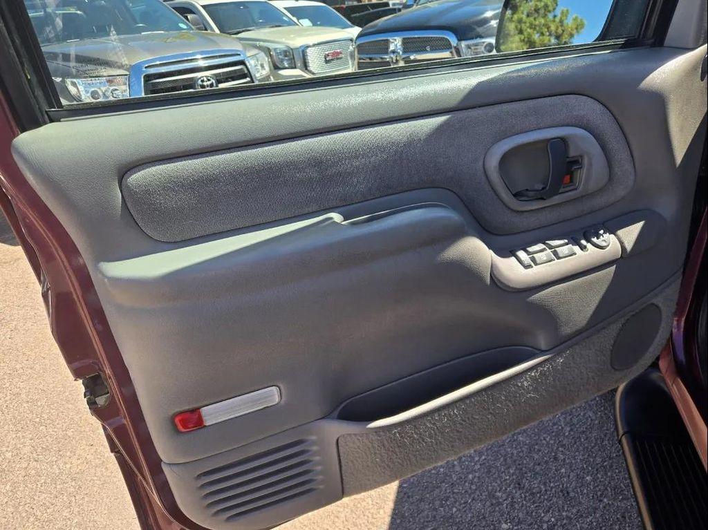 used 1997 Chevrolet Tahoe car, priced at $9,900