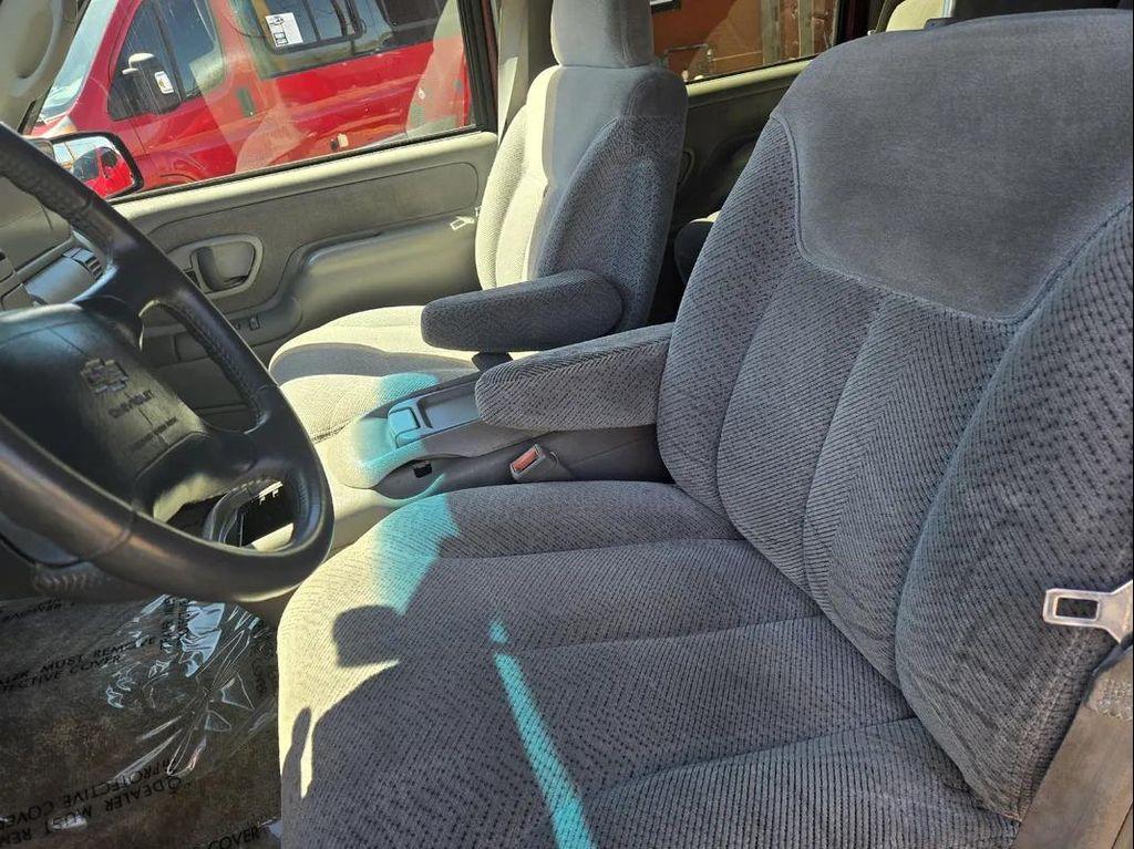 used 1997 Chevrolet Tahoe car, priced at $9,900