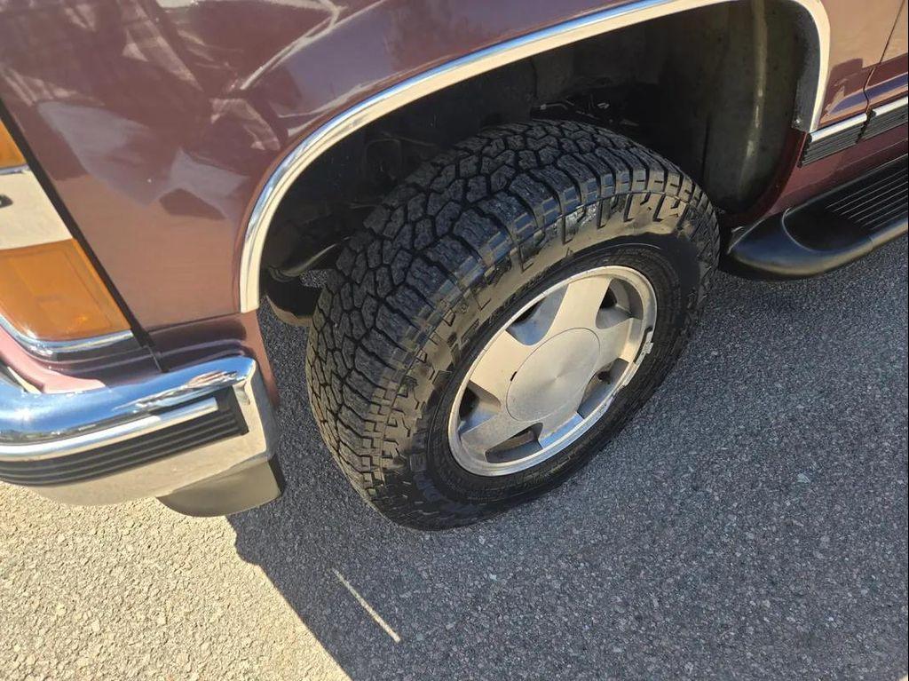 used 1997 Chevrolet Tahoe car, priced at $9,900