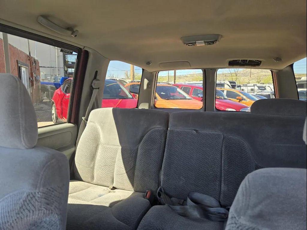 used 1997 Chevrolet Tahoe car, priced at $9,900