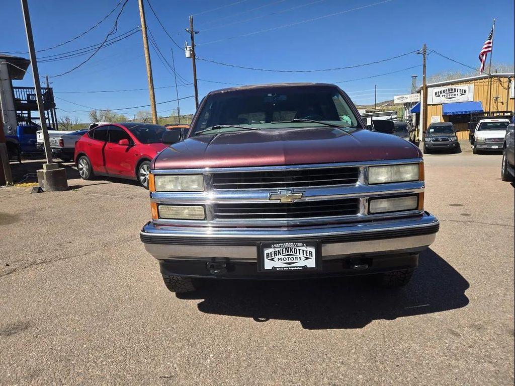 used 1997 Chevrolet Tahoe car, priced at $9,900