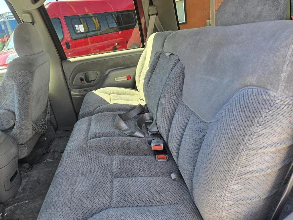 used 1997 Chevrolet Tahoe car, priced at $9,900