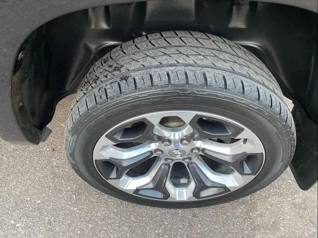 used 2019 Ram 1500 car, priced at $31,995