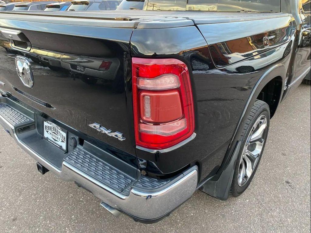 used 2019 Ram 1500 car, priced at $31,995
