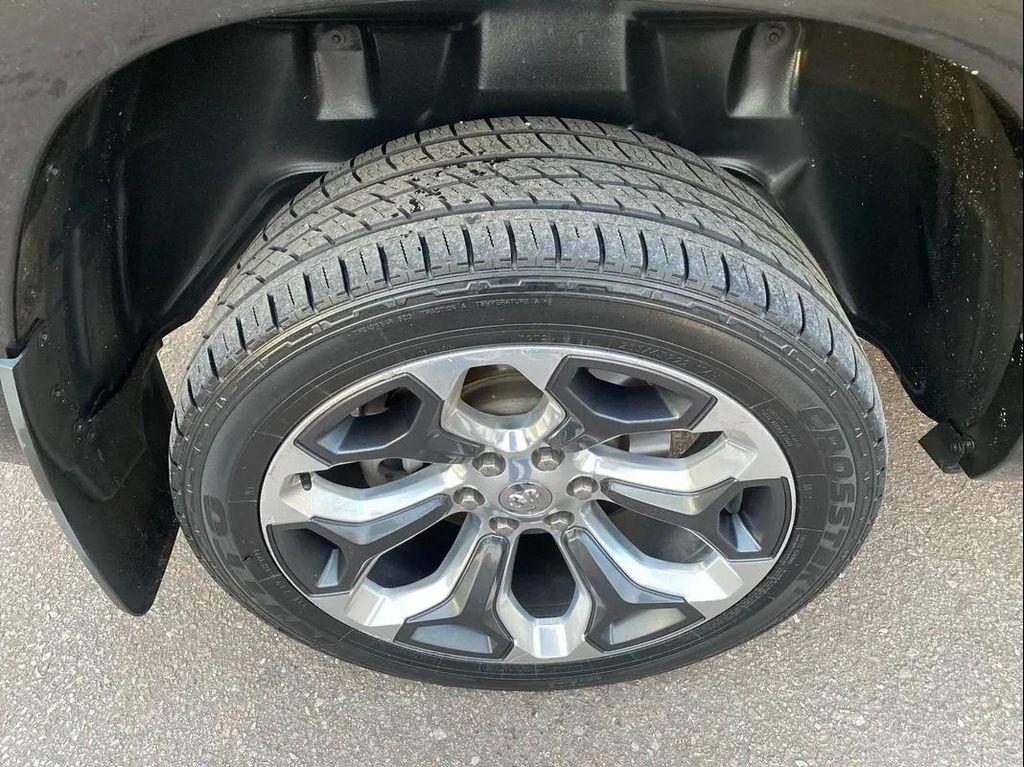 used 2019 Ram 1500 car, priced at $31,995
