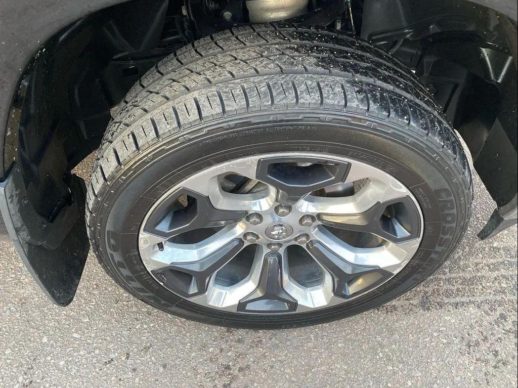 used 2019 Ram 1500 car, priced at $31,995