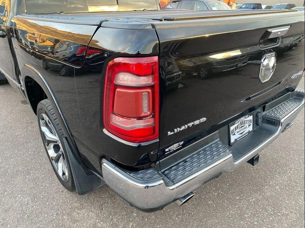 used 2019 Ram 1500 car, priced at $31,995