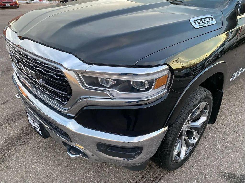 used 2019 Ram 1500 car, priced at $31,995