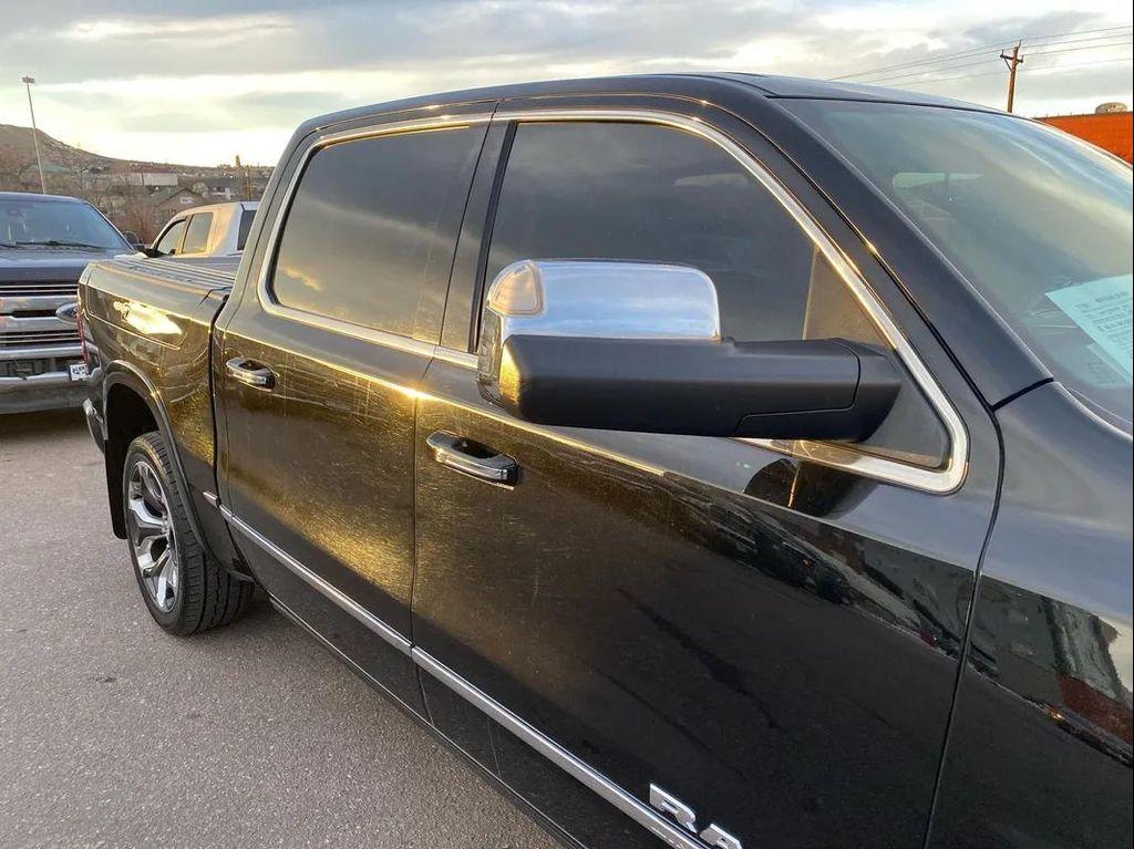 used 2019 Ram 1500 car, priced at $31,995