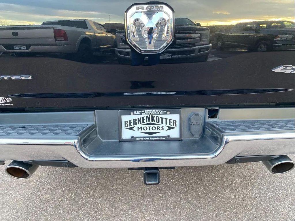 used 2019 Ram 1500 car, priced at $31,995