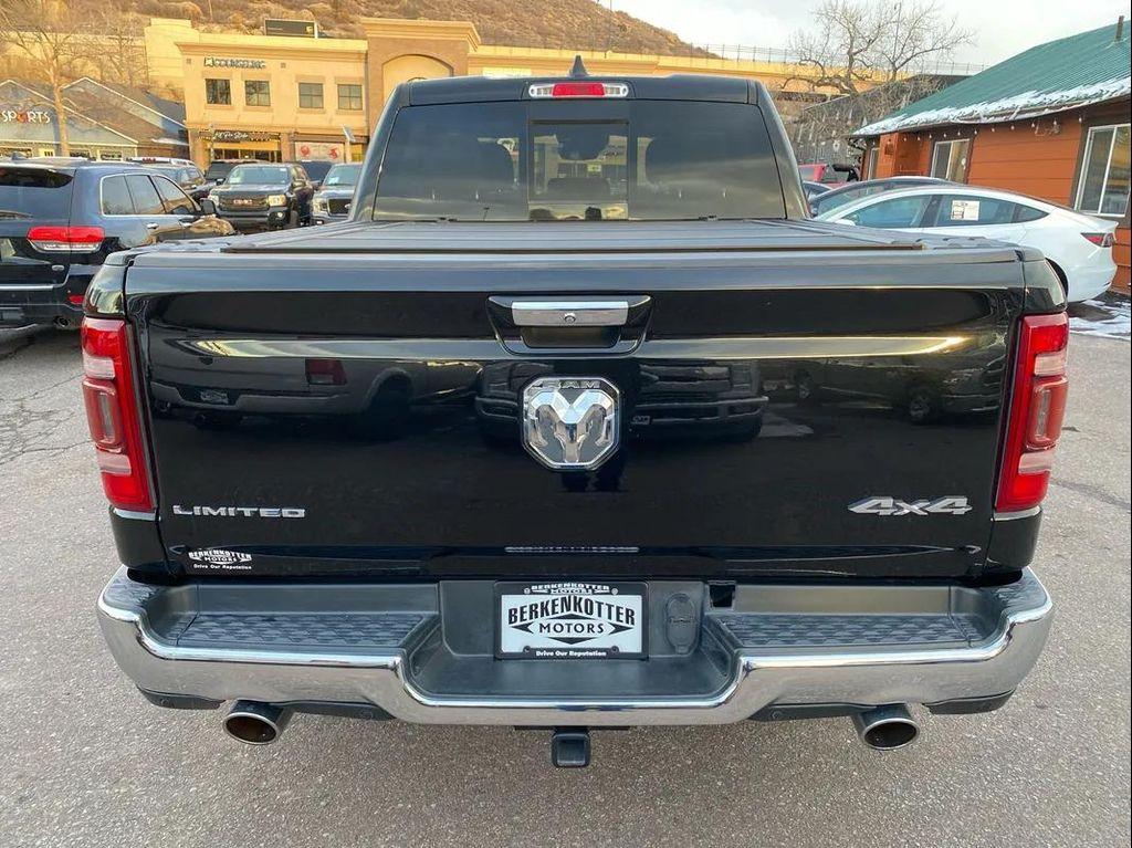 used 2019 Ram 1500 car, priced at $31,995