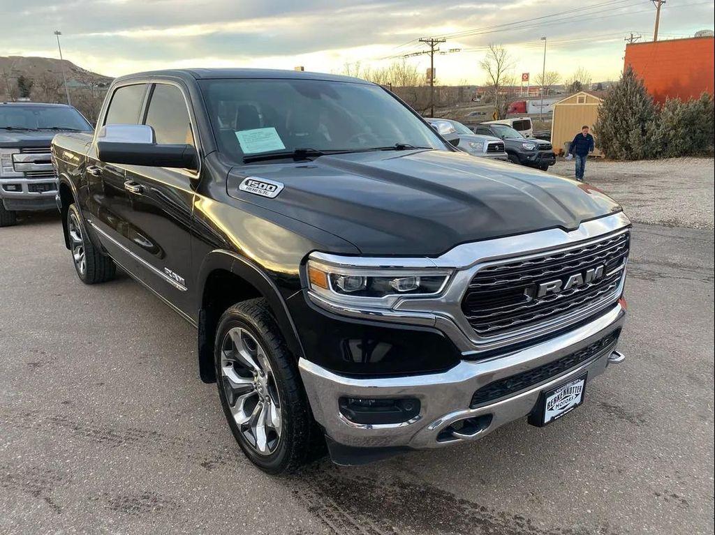 used 2019 Ram 1500 car, priced at $31,995