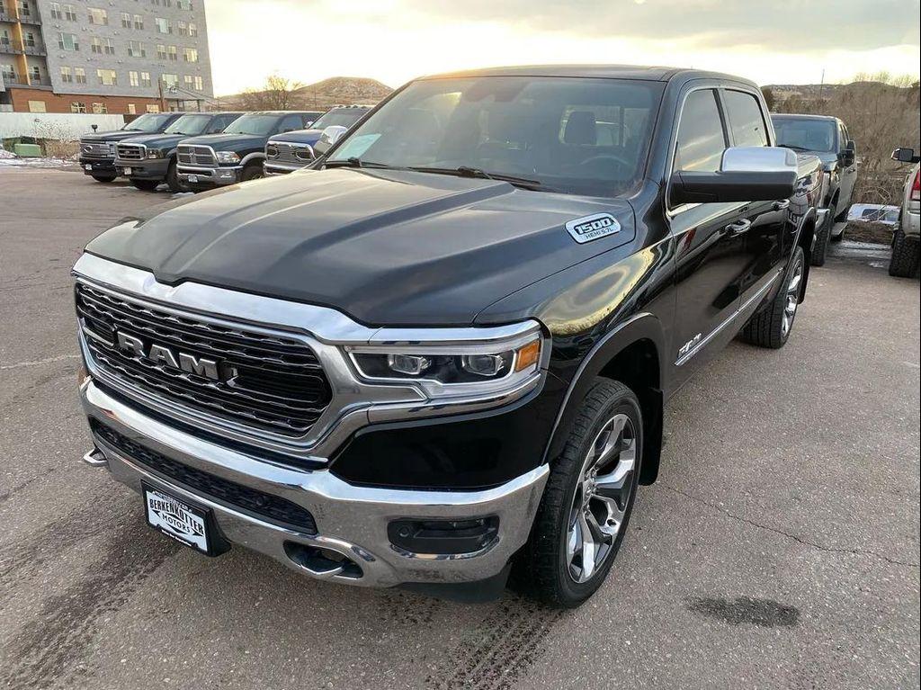 used 2019 Ram 1500 car, priced at $31,995