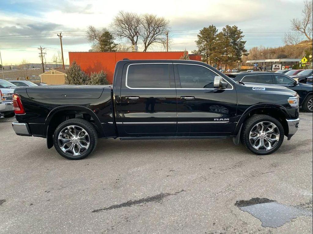 used 2019 Ram 1500 car, priced at $31,995