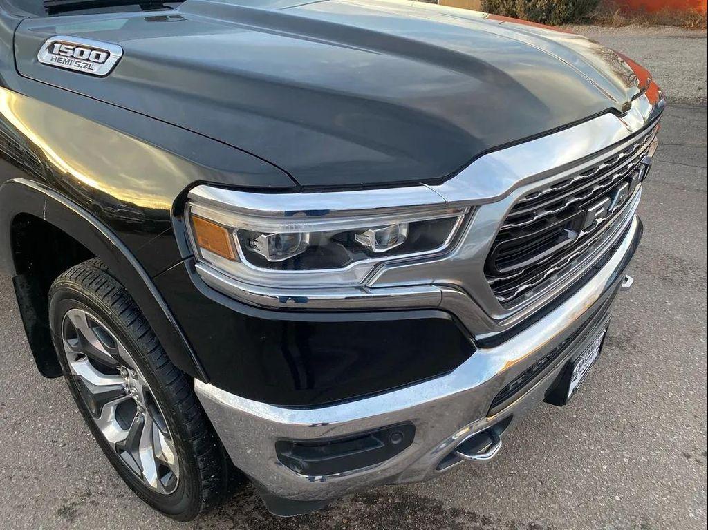 used 2019 Ram 1500 car, priced at $31,995