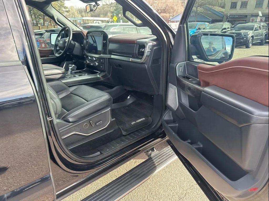 used 2021 Ford F-150 car, priced at $42,500