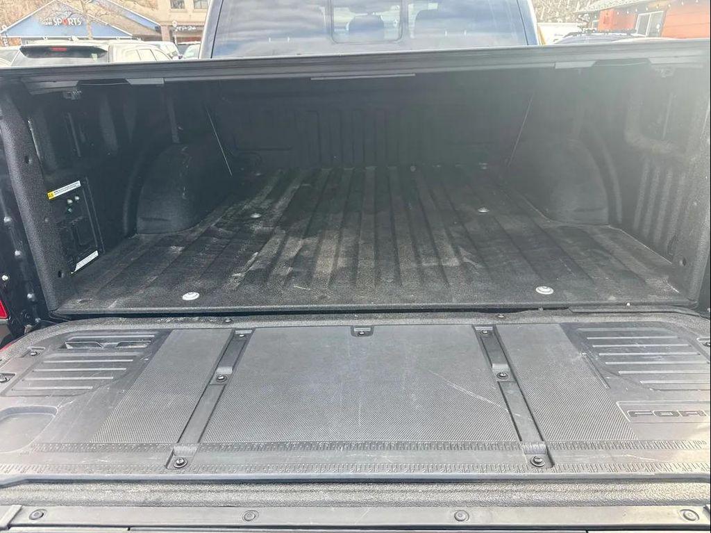 used 2021 Ford F-150 car, priced at $42,500