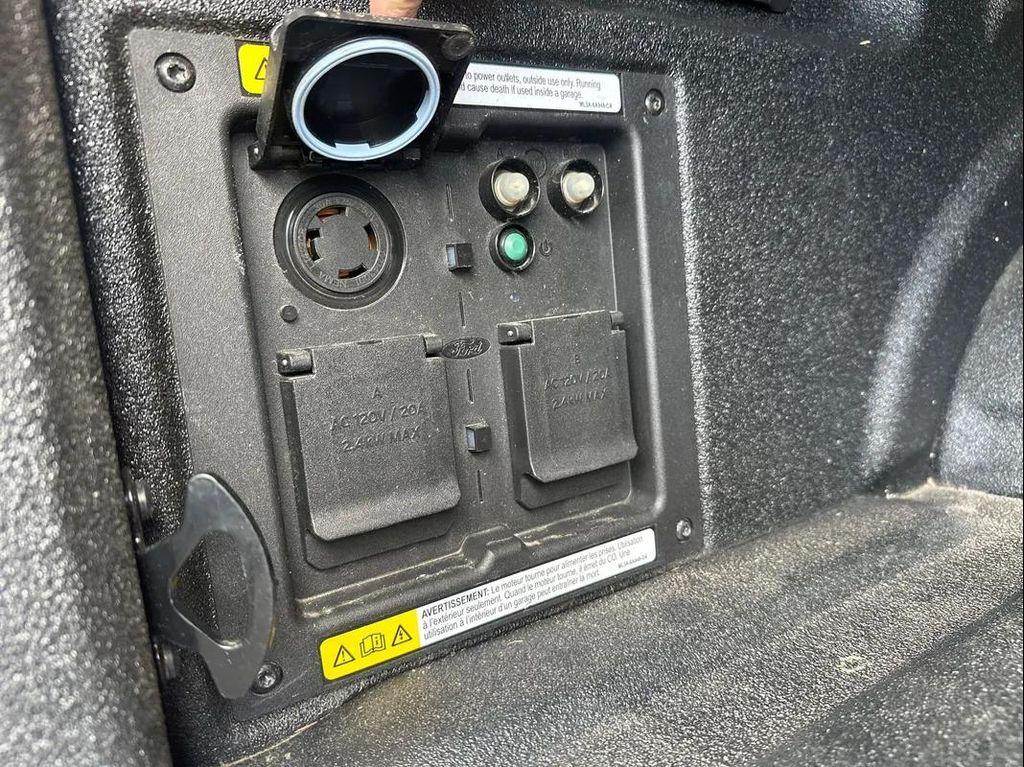 used 2021 Ford F-150 car, priced at $42,500