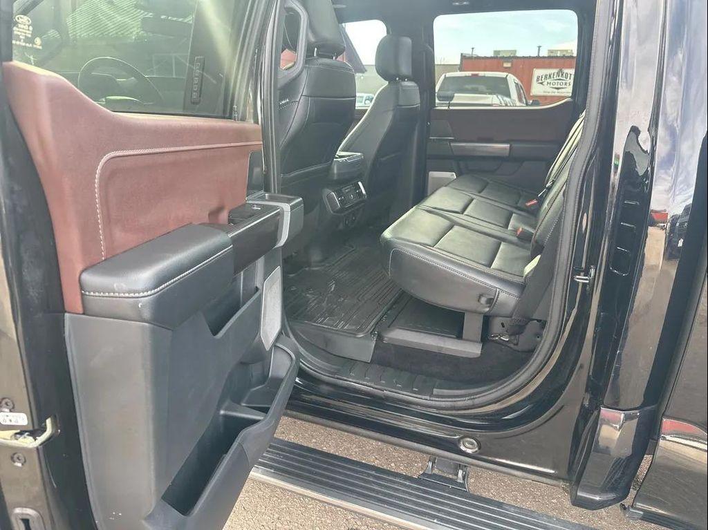 used 2021 Ford F-150 car, priced at $42,500