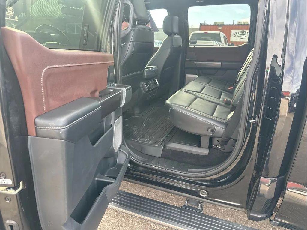 used 2021 Ford F-150 car, priced at $41,500