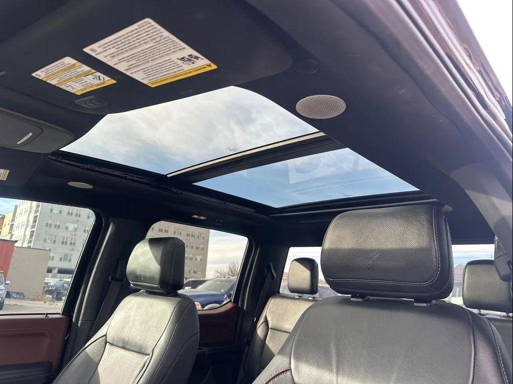 used 2021 Ford F-150 car, priced at $42,500