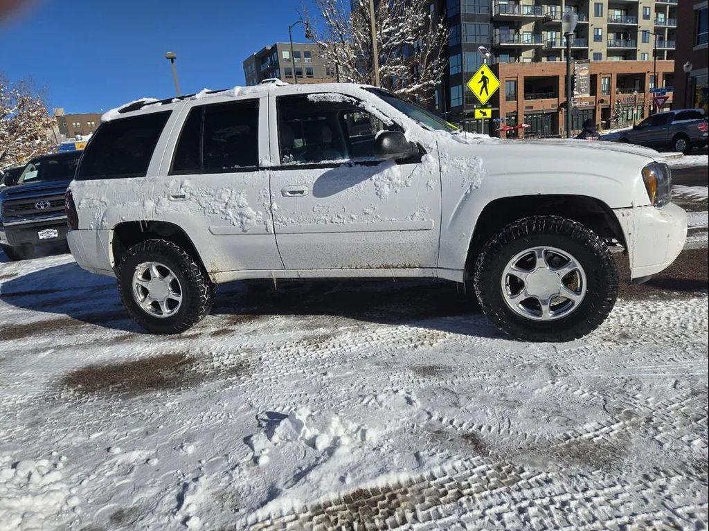 used 2008 Chevrolet TrailBlazer car, priced at $6,700