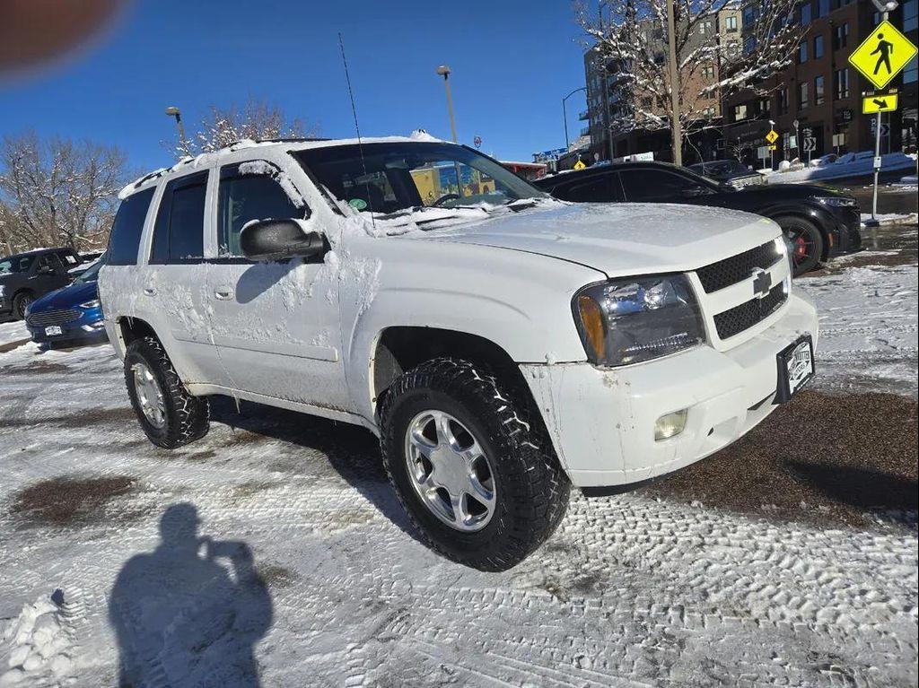 used 2008 Chevrolet TrailBlazer car, priced at $6,700