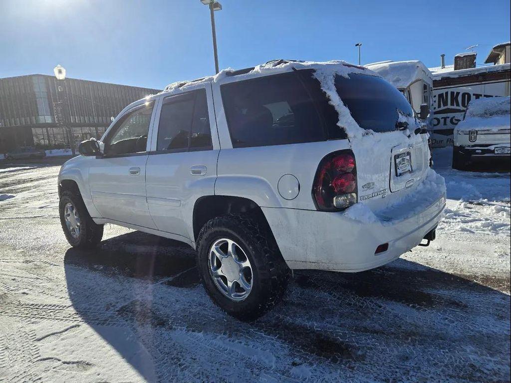 used 2008 Chevrolet TrailBlazer car, priced at $6,700