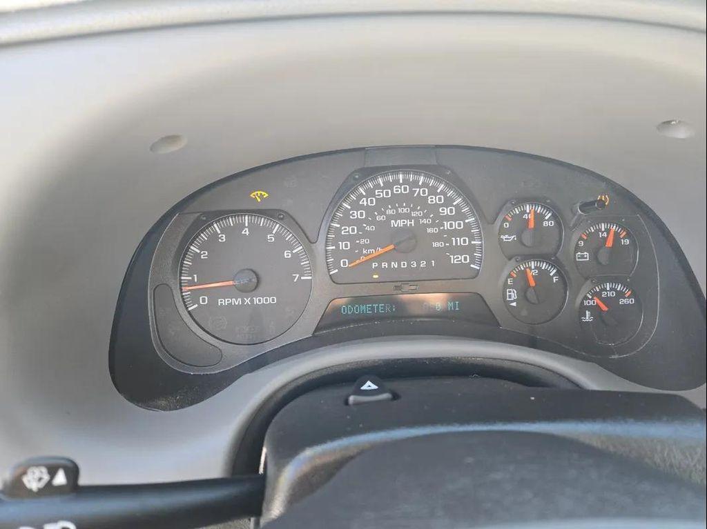 used 2008 Chevrolet TrailBlazer car, priced at $6,700