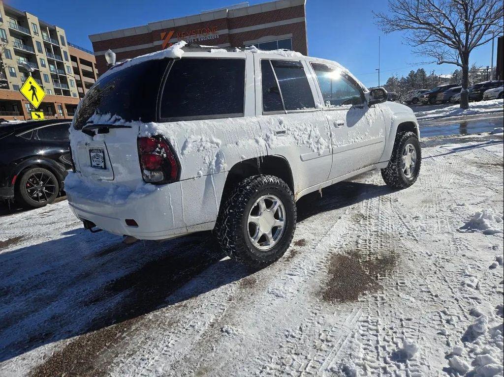 used 2008 Chevrolet TrailBlazer car, priced at $6,700