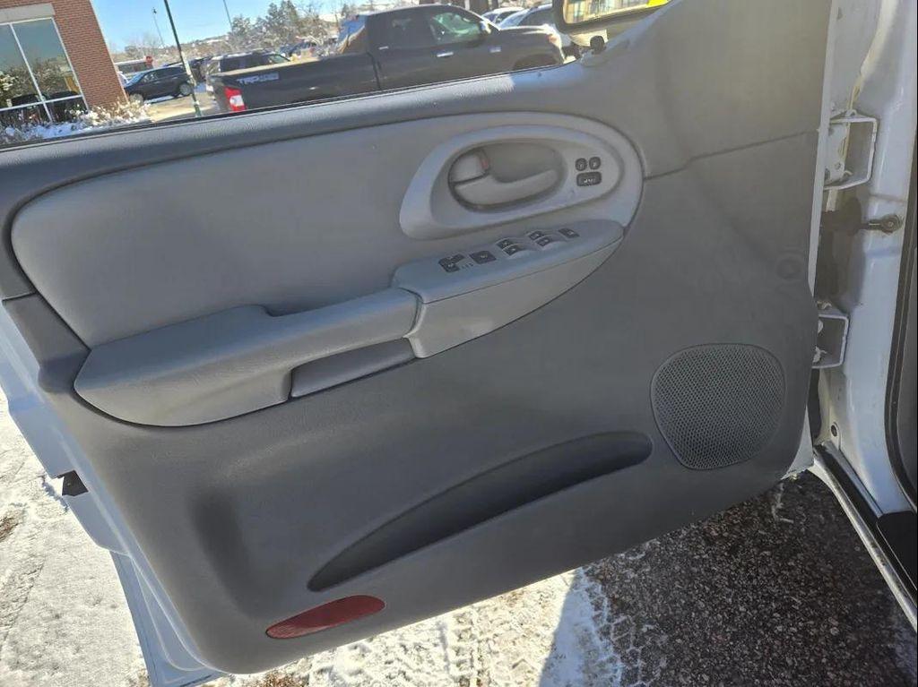 used 2008 Chevrolet TrailBlazer car, priced at $6,700