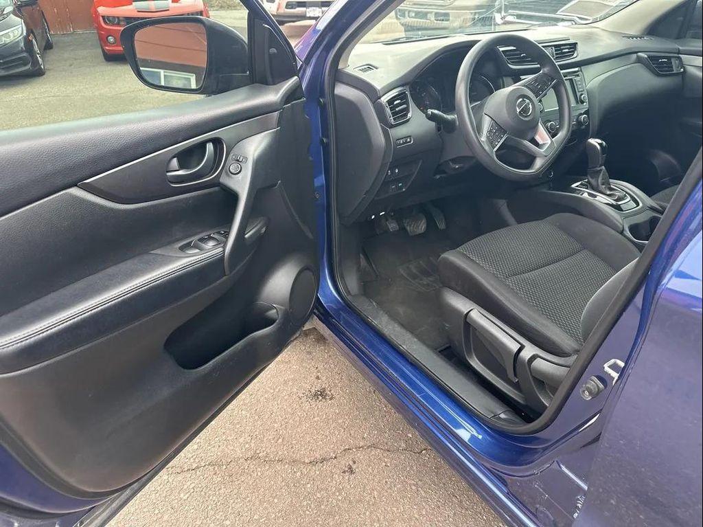 used 2020 Nissan Rogue Sport car, priced at $11,700