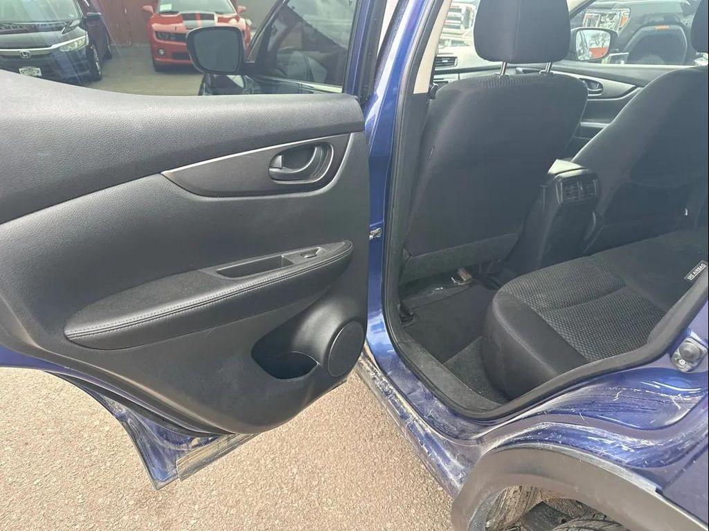 used 2020 Nissan Rogue Sport car, priced at $11,700
