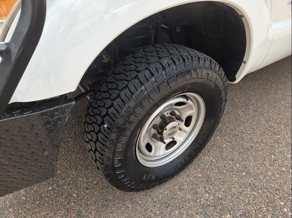 used 2015 Ford F-250 car, priced at $16,900