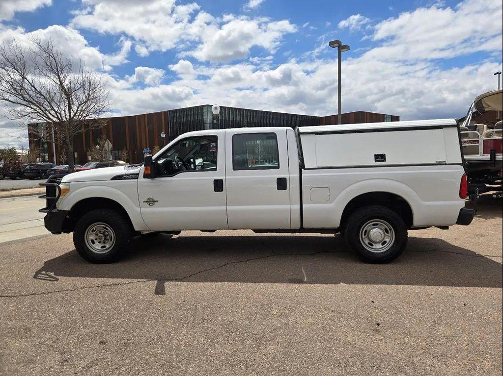 used 2015 Ford F-250 car, priced at $16,900