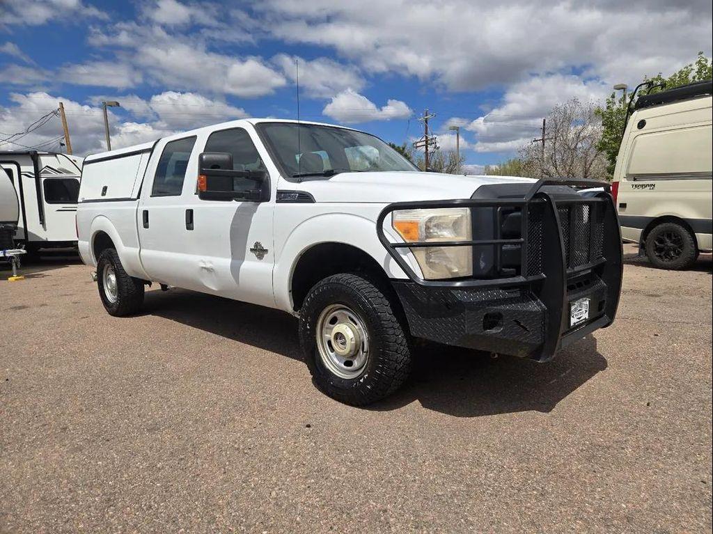 used 2015 Ford F-250 car, priced at $16,900