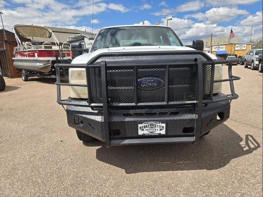 used 2015 Ford F-250 car, priced at $16,900