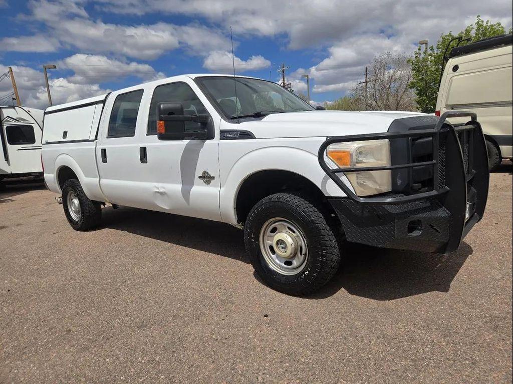 used 2015 Ford F-250 car, priced at $16,900