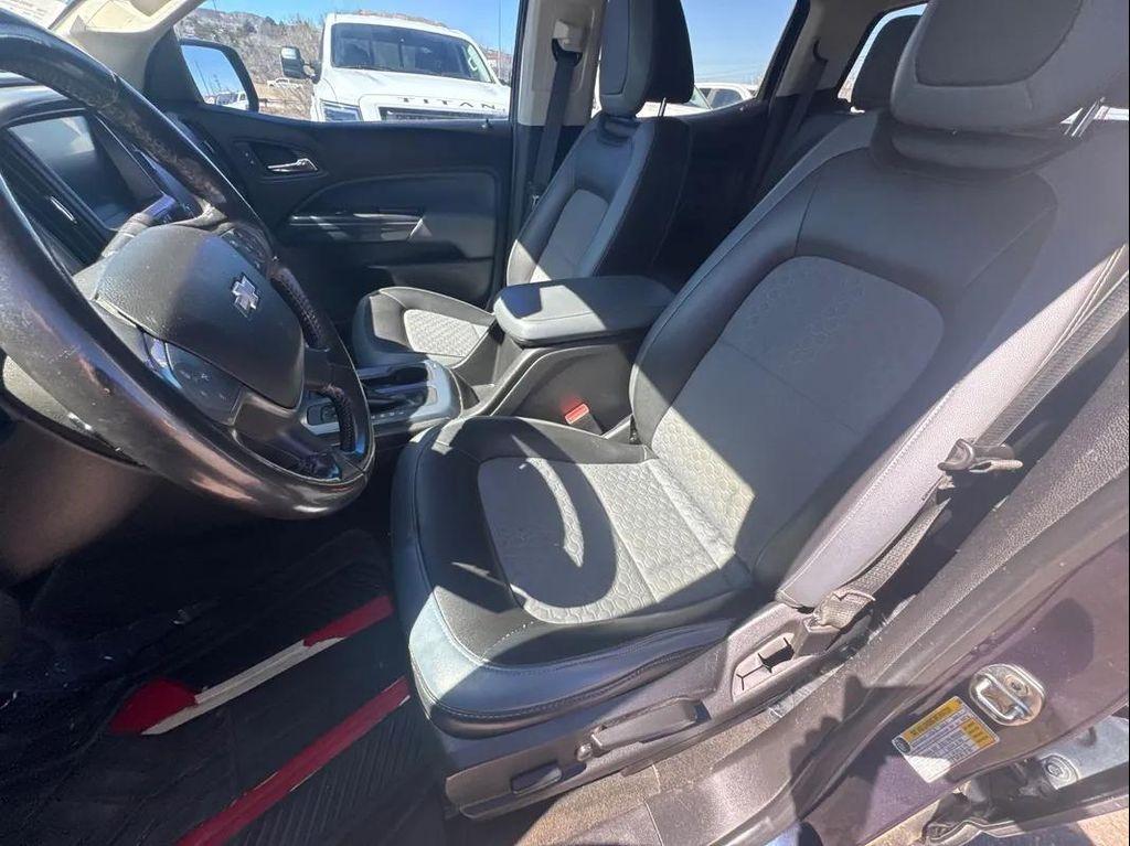 used 2018 Chevrolet Colorado car, priced at $19,500