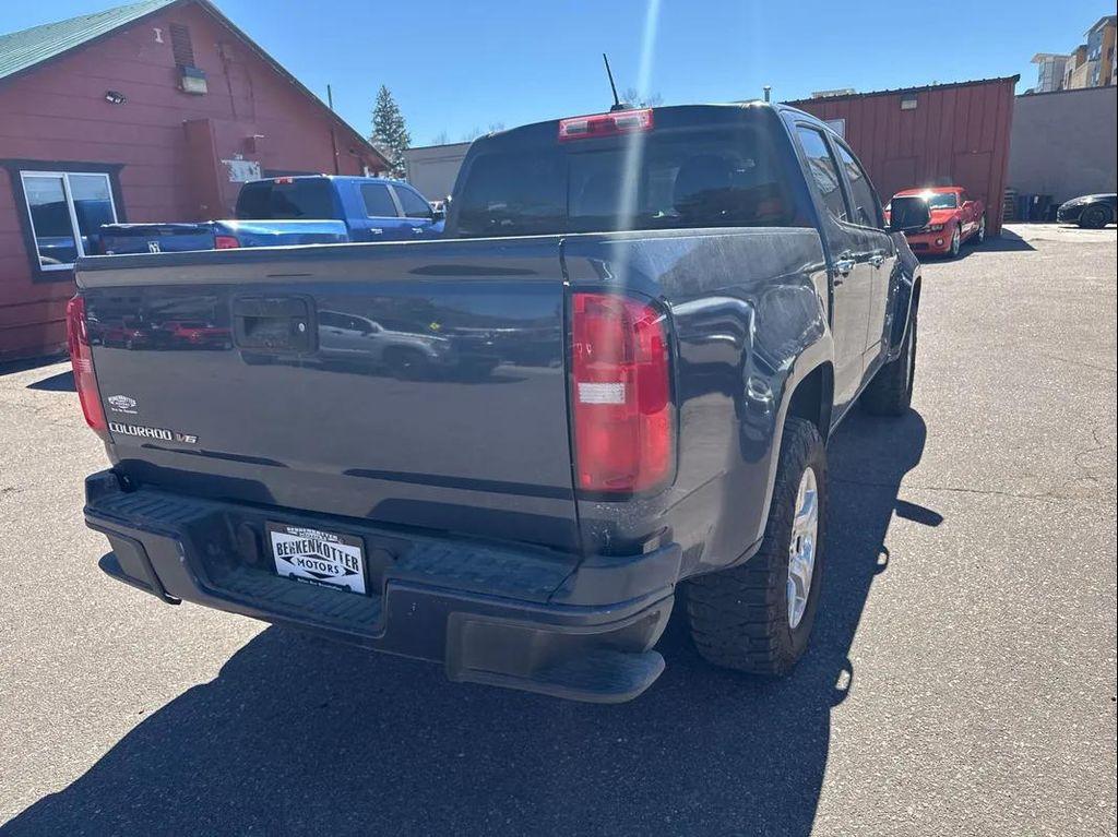 used 2018 Chevrolet Colorado car, priced at $19,500