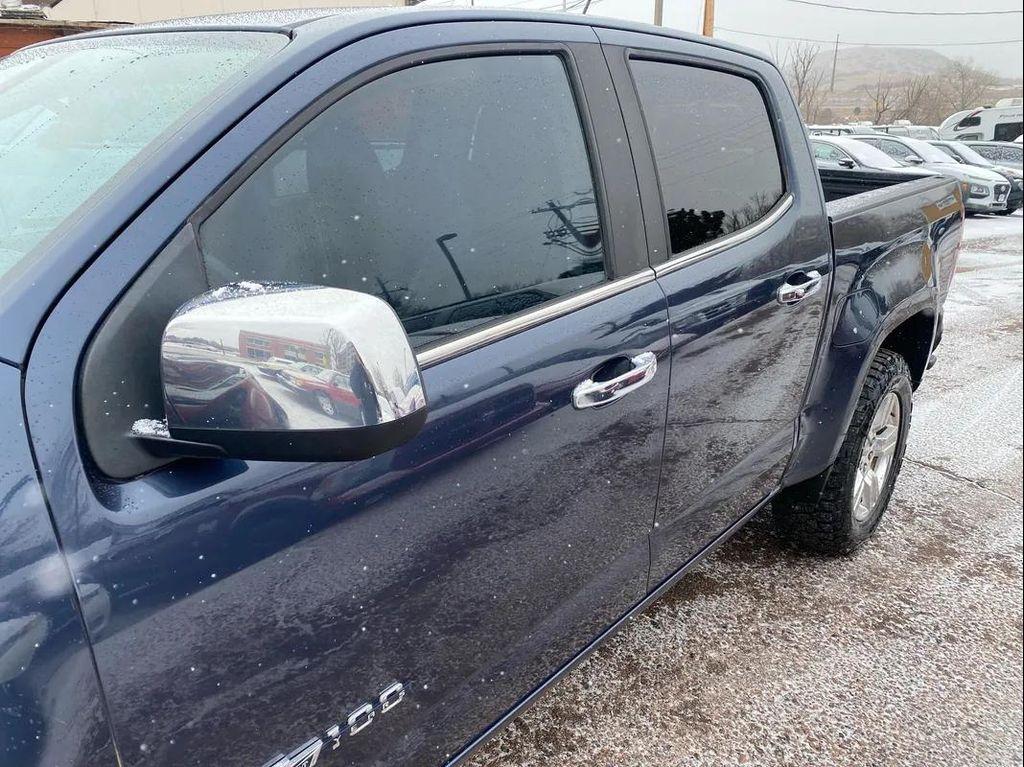 used 2018 Chevrolet Colorado car, priced at $19,995