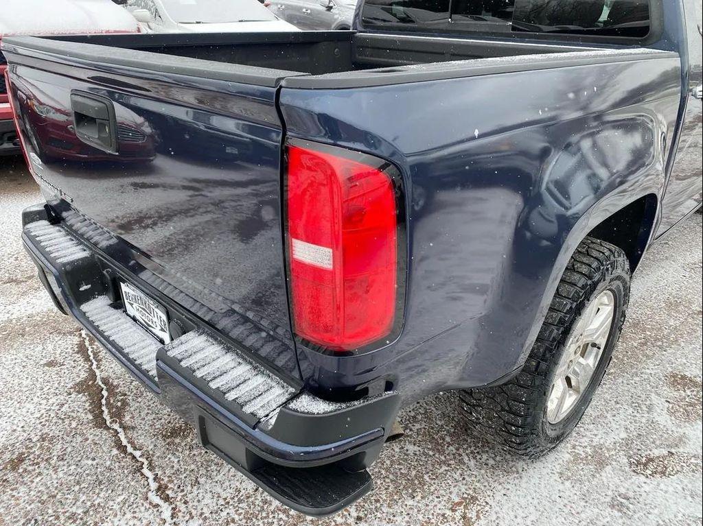 used 2018 Chevrolet Colorado car, priced at $19,995