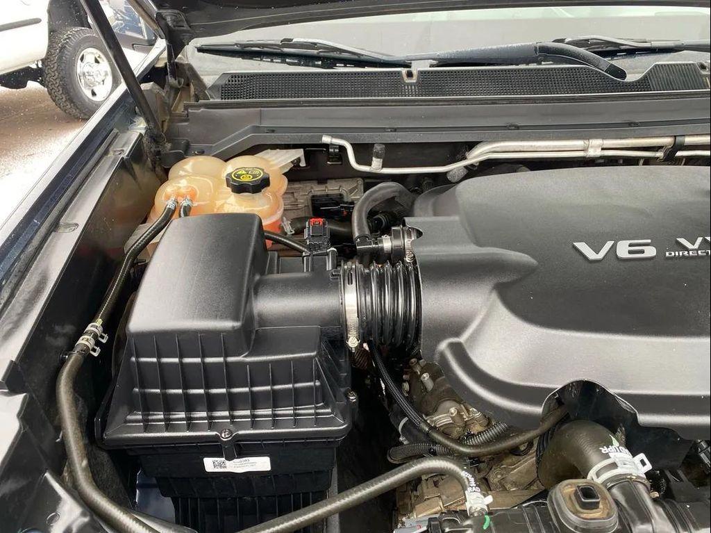 used 2018 Chevrolet Colorado car, priced at $19,995