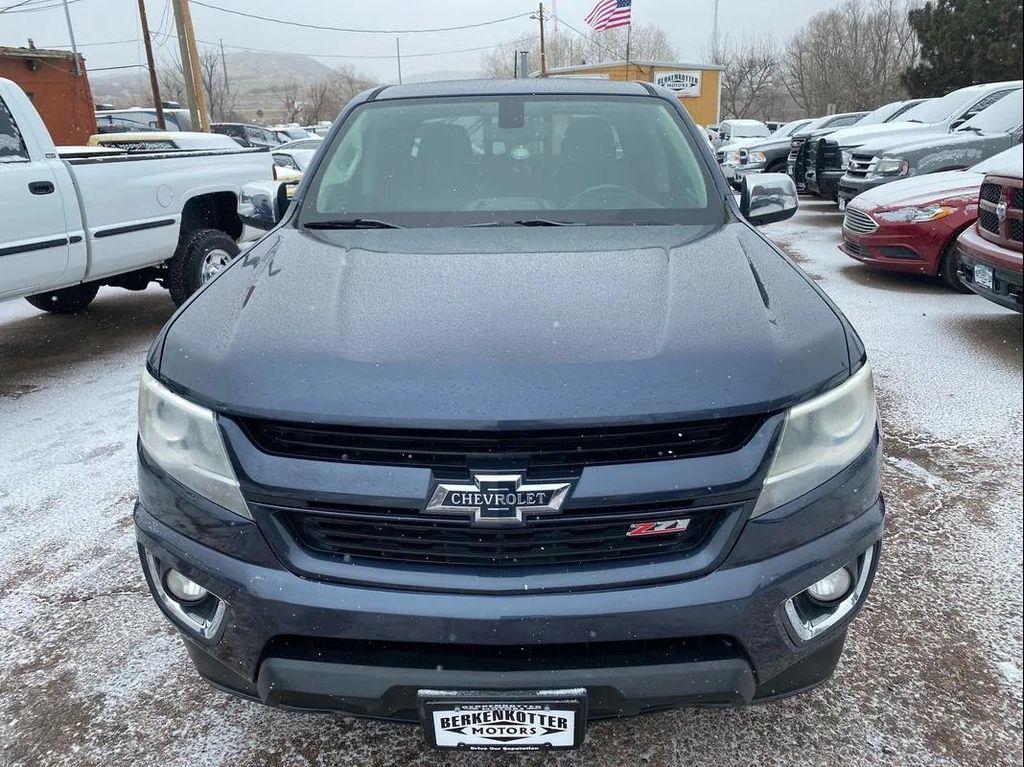 used 2018 Chevrolet Colorado car, priced at $19,995