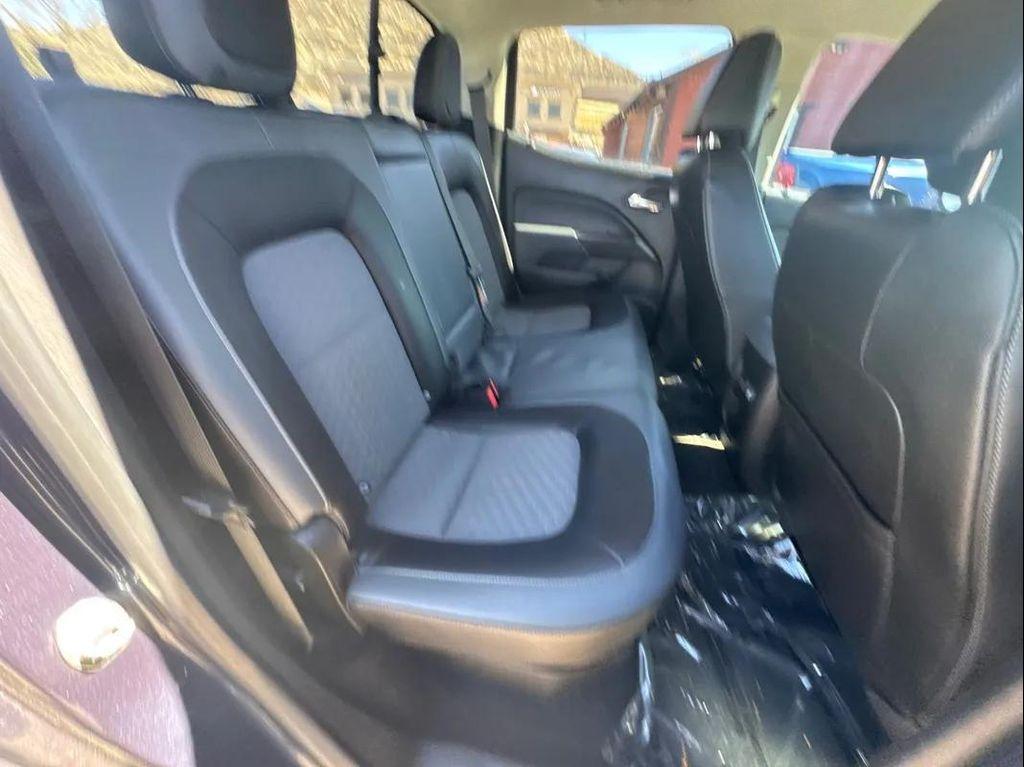 used 2018 Chevrolet Colorado car, priced at $19,500