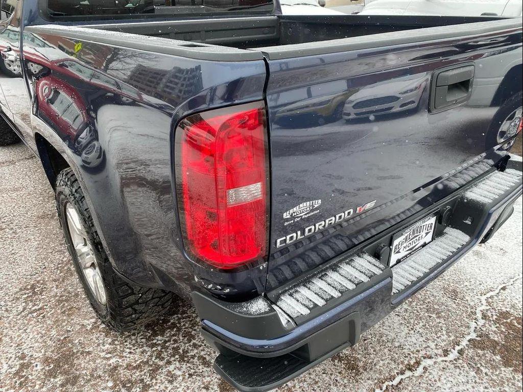 used 2018 Chevrolet Colorado car, priced at $19,995