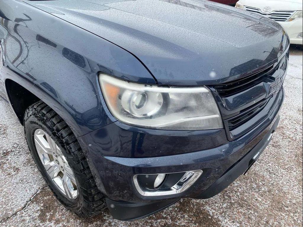 used 2018 Chevrolet Colorado car, priced at $19,995